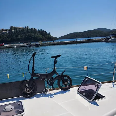 Le Dimore Charter Tekne Lefkáda
