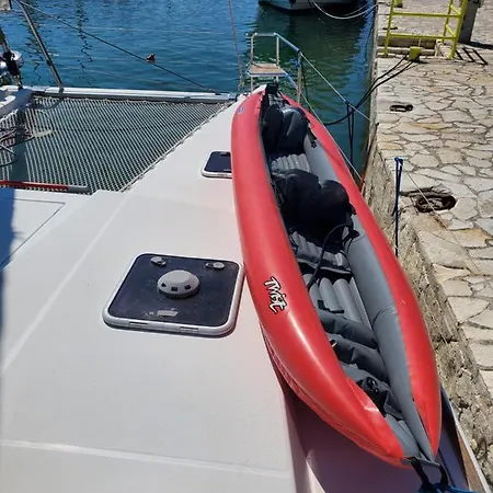 Le Dimore Charter Tekne Lefkáda