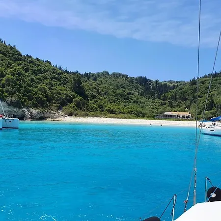 Tekne Le Dimore Charter Lefkáda