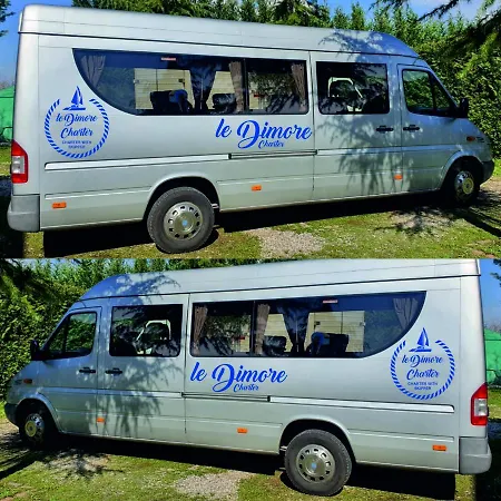 Le Dimore Charter